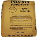 Spec Concrete 2000